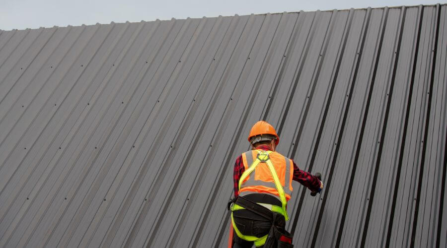 Expert top industrial roofings services in Plainsboro, NJ